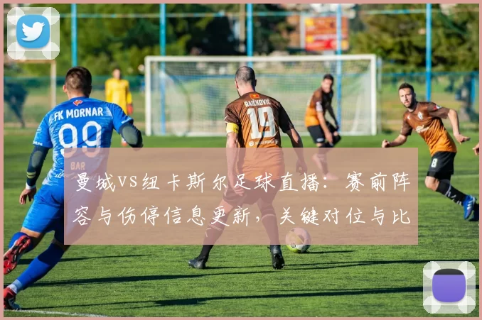 曼城vs纽卡斯尔足球直播:赛前阵容与伤停信息更新,关键对位与比赛看点